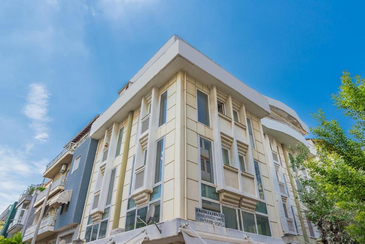 Sergios Apartments 1 Александроуполис Экстерьер фото